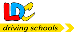 Paul's LDC Driving School Bromsgrove Logo